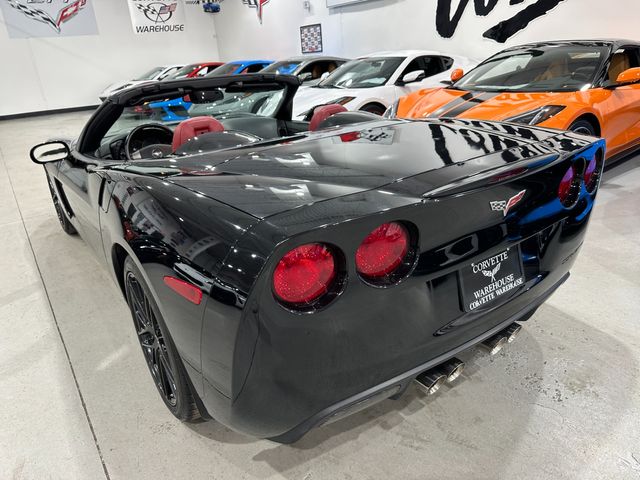 2008 Chevrolet Corvette CONV 3LT, F55, NAV, Auto, C7 Z06 RIms, Only 41k | Dallas, Texas | Corvette Warehouse 2008 Chevrolet Corvette CONV 3LT, F55, NAV, Auto, C7 Z06 RIms, Only 41k | Dallas, Texas | Corvette Warehouse