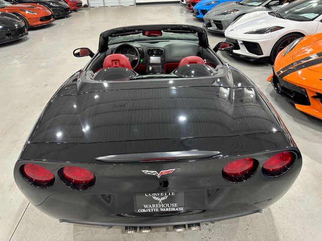 2008 Chevrolet Corvette CONV 3LT, F55, NAV, Auto, C7 Z06 RIms, Only 41k | Dallas, Texas | Corvette Warehouse 2008 Chevrolet Corvette CONV 3LT, F55, NAV, Auto, C7 Z06 RIms, Only 41k | Dallas, Texas | Corvette Warehouse
