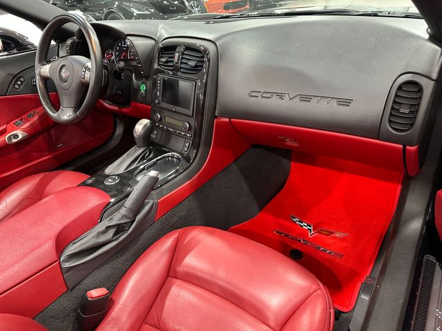 2008 Chevrolet Corvette CONV 3LT, F55, NAV, Auto, C7 Z06 RIms, Only 41k | Dallas, Texas | Corvette Warehouse 2008 Chevrolet Corvette CONV 3LT, F55, NAV, Auto, C7 Z06 RIms, Only 41k | Dallas, Texas | Corvette Warehouse