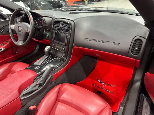 2008 Chevrolet Corvette CONV 3LT, F55, NAV, Auto, C7 Z06 RIms, Only 41k | Dallas, Texas | Corvette Warehouse 2008 Chevrolet Corvette CONV 3LT, F55, NAV, Auto, C7 Z06 RIms, Only 41k | Dallas, Texas | Corvette Warehouse