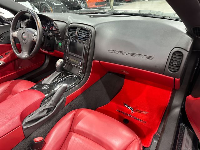 2008 Chevrolet Corvette CONV 3LT, F55, NAV, Auto, C7 Z06 RIms, Only 41k | Dallas, Texas | Corvette Warehouse 2008 Chevrolet Corvette CONV 3LT, F55, NAV, Auto, C7 Z06 RIms, Only 41k | Dallas, Texas | Corvette Warehouse