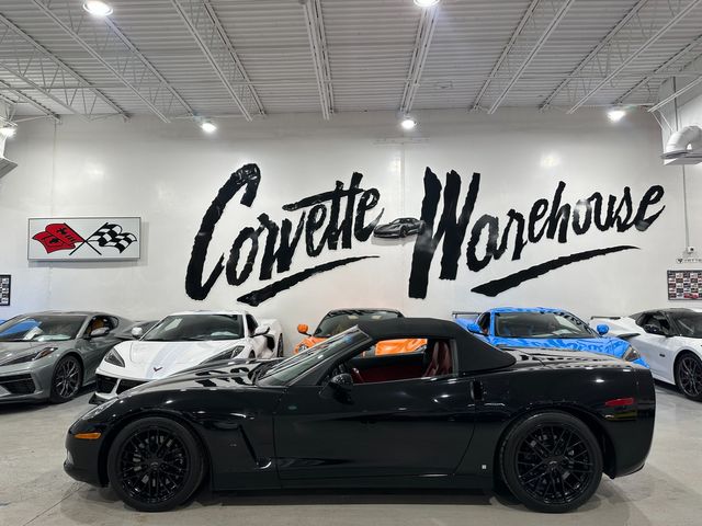 2008 Chevrolet Corvette CONV 3LT, F55, NAV, Auto, C7 Z06 RIms, Only 41k | Dallas, Texas | Corvette Warehouse 2008 Chevrolet Corvette CONV 3LT, F55, NAV, Auto, C7 Z06 RIms, Only 41k | Dallas, Texas | Corvette Warehouse