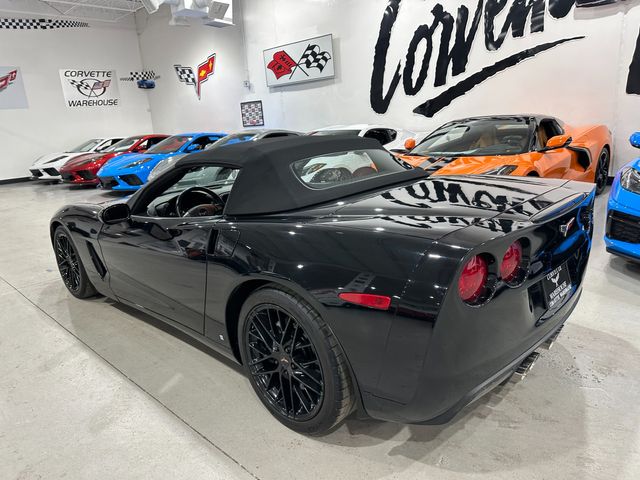 2008 Chevrolet Corvette CONV 3LT, F55, NAV, Auto, C7 Z06 RIms, Only 41k | Dallas, Texas | Corvette Warehouse 2008 Chevrolet Corvette CONV 3LT, F55, NAV, Auto, C7 Z06 RIms, Only 41k | Dallas, Texas | Corvette Warehouse