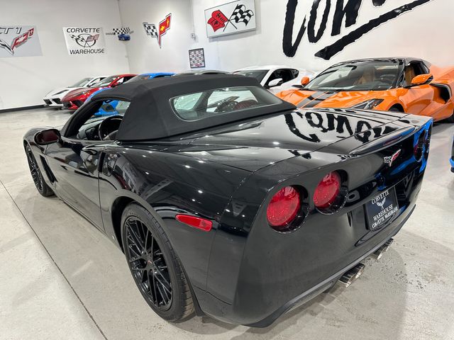 2008 Chevrolet Corvette CONV 3LT, F55, NAV, Auto, C7 Z06 RIms, Only 41k | Dallas, Texas | Corvette Warehouse 2008 Chevrolet Corvette CONV 3LT, F55, NAV, Auto, C7 Z06 RIms, Only 41k | Dallas, Texas | Corvette Warehouse
