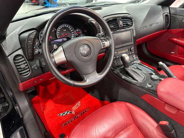 2008 Chevrolet Corvette CONV 3LT, F55, NAV, Auto, C7 Z06 RIms, Only 41k | Dallas, Texas | Corvette Warehouse 2008 Chevrolet Corvette CONV 3LT, F55, NAV, Auto, C7 Z06 RIms, Only 41k | Dallas, Texas | Corvette Warehouse