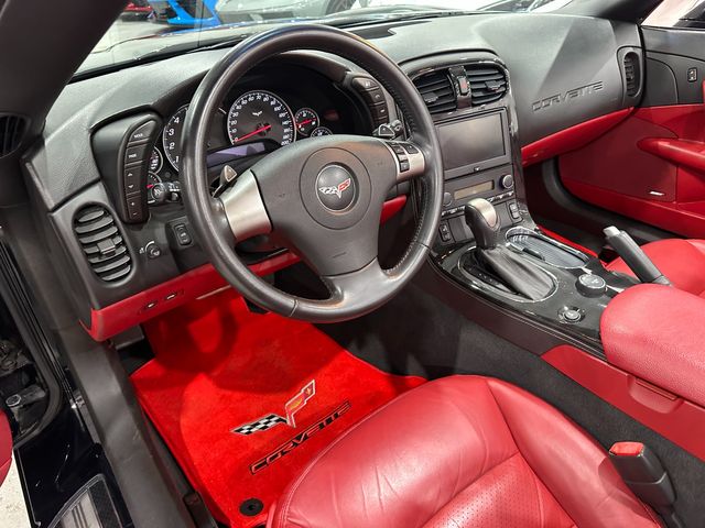 2008 Chevrolet Corvette CONV 3LT, F55, NAV, Auto, C7 Z06 RIms, Only 41k | Dallas, Texas | Corvette Warehouse 2008 Chevrolet Corvette CONV 3LT, F55, NAV, Auto, C7 Z06 RIms, Only 41k | Dallas, Texas | Corvette Warehouse