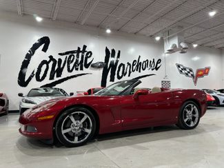 2008 Chevrolet Corvette Convertible 2LT, Bose 6 Disc, Auto, Chromes, 47k | Dallas, Texas | Corvette Warehouse 