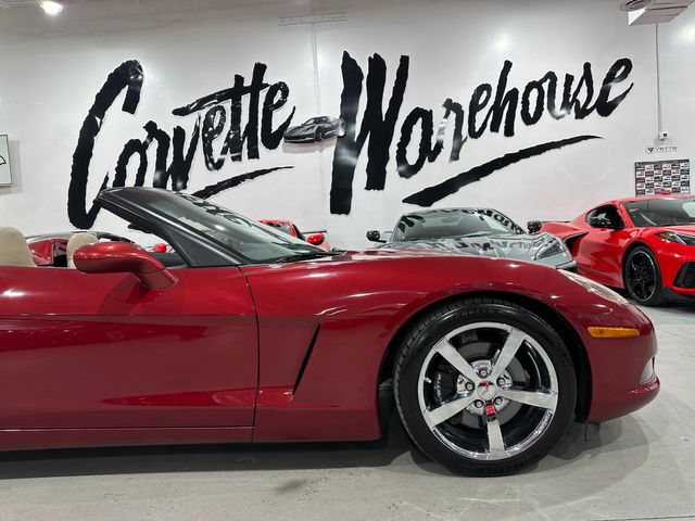 2008 Chevrolet Corvette Convertible 2LT, Bose 6 Disc, Auto, Chromes, 47k | Dallas, Texas | Corvette Warehouse 2008 Chevrolet Corvette Convertible 2LT, Bose 6 Disc, Auto, Chromes, 47k | Dallas, Texas | Corvette Warehouse