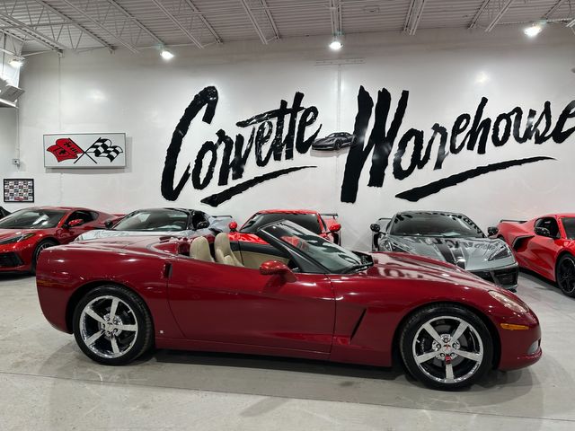 2008 Chevrolet Corvette Convertible 2LT, Bose 6 Disc, Auto, Chromes, 47k | Dallas, Texas | Corvette Warehouse 2008 Chevrolet Corvette Convertible 2LT, Bose 6 Disc, Auto, Chromes, 47k | Dallas, Texas | Corvette Warehouse