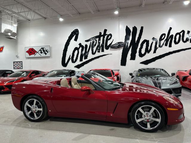 2008 Chevrolet Corvette Convertible 2LT, Bose 6 Disc, Auto, Chromes, 47k | Dallas, Texas | Corvette Warehouse 2008 Chevrolet Corvette Convertible 2LT, Bose 6 Disc, Auto, Chromes, 47k | Dallas, Texas | Corvette Warehouse