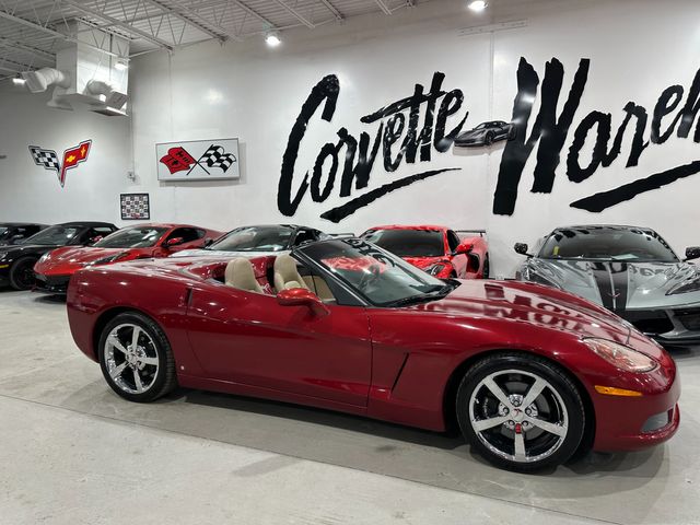 2008 Chevrolet Corvette Convertible 2LT, Bose 6 Disc, Auto, Chromes, 47k | Dallas, Texas | Corvette Warehouse 2008 Chevrolet Corvette Convertible 2LT, Bose 6 Disc, Auto, Chromes, 47k | Dallas, Texas | Corvette Warehouse
