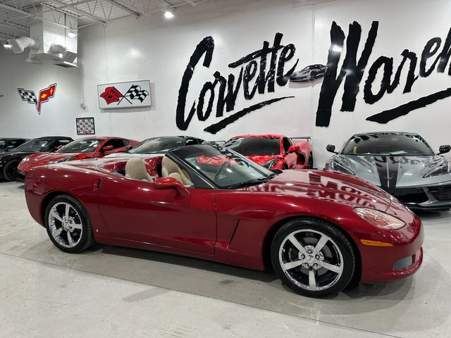 2008 Chevrolet Corvette Convertible 2LT, Bose 6 Disc, Auto, Chromes, 47k | Dallas, Texas | Corvette Warehouse 2008 Chevrolet Corvette Convertible 2LT, Bose 6 Disc, Auto, Chromes, 47k | Dallas, Texas | Corvette Warehouse