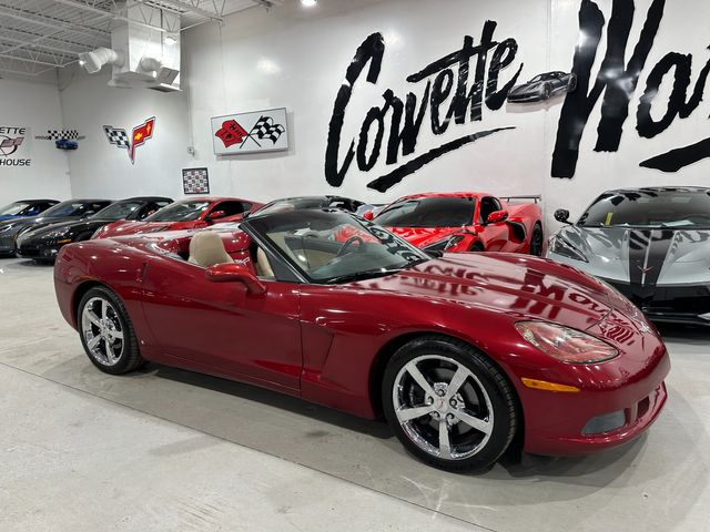 2008 Chevrolet Corvette Convertible 2LT, Bose 6 Disc, Auto, Chromes, 47k | Dallas, Texas | Corvette Warehouse 2008 Chevrolet Corvette Convertible 2LT, Bose 6 Disc, Auto, Chromes, 47k | Dallas, Texas | Corvette Warehouse