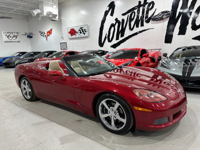 2008 Chevrolet Corvette Convertible 2LT, Bose 6 Disc, Auto, Chromes, 47k | Dallas, Texas | Corvette Warehouse 2008 Chevrolet Corvette Convertible 2LT, Bose 6 Disc, Auto, Chromes, 47k | Dallas, Texas | Corvette Warehouse