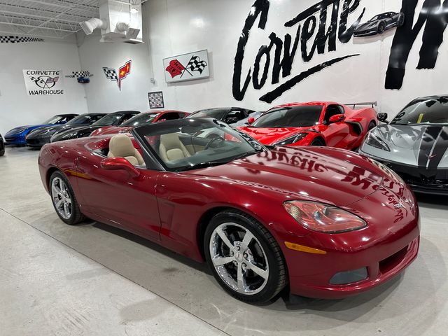 2008 Chevrolet Corvette Convertible 2LT, Bose 6 Disc, Auto, Chromes, 47k | Dallas, Texas | Corvette Warehouse 2008 Chevrolet Corvette Convertible 2LT, Bose 6 Disc, Auto, Chromes, 47k | Dallas, Texas | Corvette Warehouse