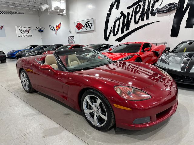 2008 Chevrolet Corvette Convertible 2LT, Bose 6 Disc, Auto, Chromes, 47k | Dallas, Texas | Corvette Warehouse 2008 Chevrolet Corvette Convertible 2LT, Bose 6 Disc, Auto, Chromes, 47k | Dallas, Texas | Corvette Warehouse