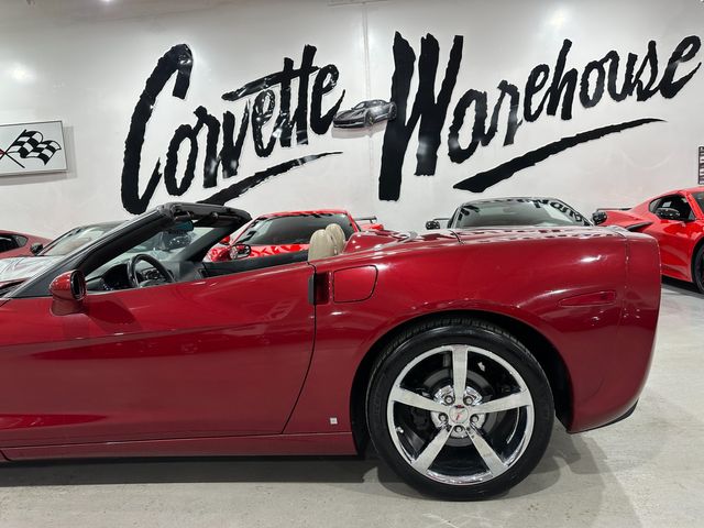 2008 Chevrolet Corvette Convertible 2LT, Bose 6 Disc, Auto, Chromes, 47k | Dallas, Texas | Corvette Warehouse 2008 Chevrolet Corvette Convertible 2LT, Bose 6 Disc, Auto, Chromes, 47k | Dallas, Texas | Corvette Warehouse