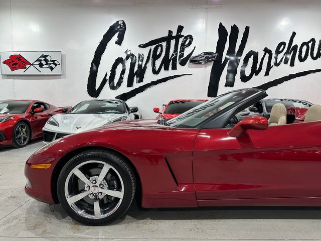 2008 Chevrolet Corvette Convertible 2LT, Bose 6 Disc, Auto, Chromes, 47k | Dallas, Texas | Corvette Warehouse 2008 Chevrolet Corvette Convertible 2LT, Bose 6 Disc, Auto, Chromes, 47k | Dallas, Texas | Corvette Warehouse