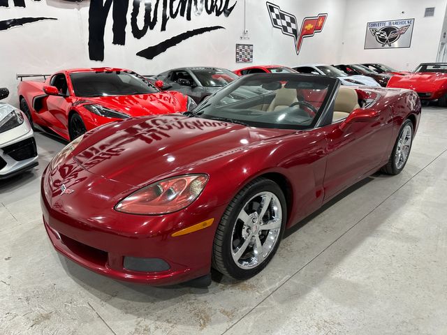 2008 Chevrolet Corvette Convertible 2LT, Bose 6 Disc, Auto, Chromes, 47k | Dallas, Texas | Corvette Warehouse 2008 Chevrolet Corvette Convertible 2LT, Bose 6 Disc, Auto, Chromes, 47k | Dallas, Texas | Corvette Warehouse