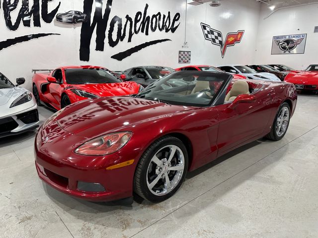 2008 Chevrolet Corvette Convertible 2LT, Bose 6 Disc, Auto, Chromes, 47k | Dallas, Texas | Corvette Warehouse 2008 Chevrolet Corvette Convertible 2LT, Bose 6 Disc, Auto, Chromes, 47k | Dallas, Texas | Corvette Warehouse