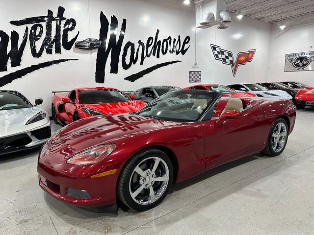 2008 Chevrolet Corvette Convertible 2LT, Bose 6 Disc, Auto, Chromes, 47k | Dallas, Texas | Corvette Warehouse 2008 Chevrolet Corvette Convertible 2LT, Bose 6 Disc, Auto, Chromes, 47k | Dallas, Texas | Corvette Warehouse