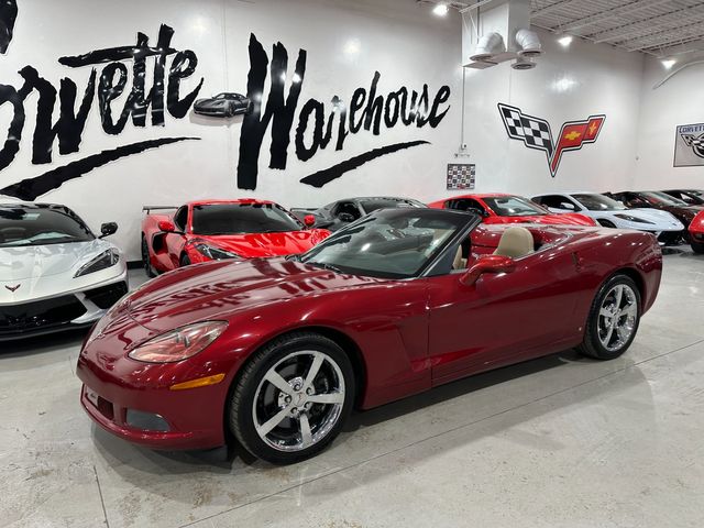 2008 Chevrolet Corvette Convertible 2LT, Bose 6 Disc, Auto, Chromes, 47k | Dallas, Texas | Corvette Warehouse 2008 Chevrolet Corvette Convertible 2LT, Bose 6 Disc, Auto, Chromes, 47k | Dallas, Texas | Corvette Warehouse