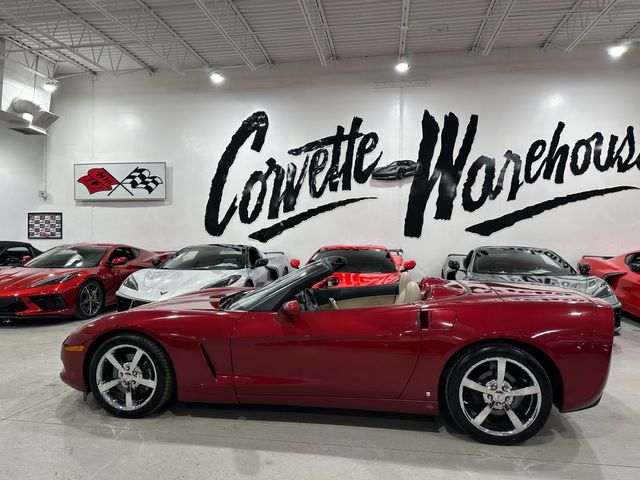 2008 Chevrolet Corvette Convertible 2LT, Bose 6 Disc, Auto, Chromes, 47k | Dallas, Texas | Corvette Warehouse 2008 Chevrolet Corvette Convertible 2LT, Bose 6 Disc, Auto, Chromes, 47k | Dallas, Texas | Corvette Warehouse