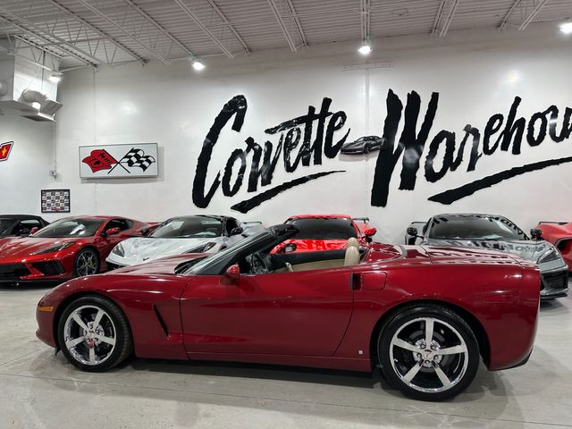2008 Chevrolet Corvette Convertible 2LT, Bose 6 Disc, Auto, Chromes, 47k | Dallas, Texas | Corvette Warehouse 2008 Chevrolet Corvette Convertible 2LT, Bose 6 Disc, Auto, Chromes, 47k | Dallas, Texas | Corvette Warehouse