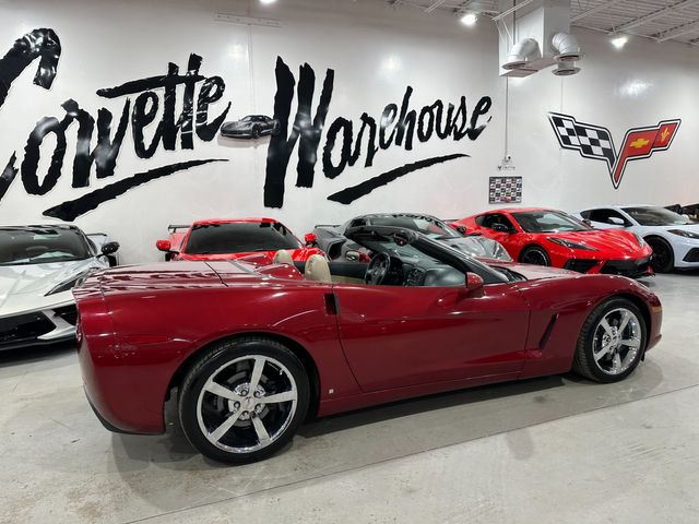 2008 Chevrolet Corvette Convertible 2LT, Bose 6 Disc, Auto, Chromes, 47k | Dallas, Texas | Corvette Warehouse 2008 Chevrolet Corvette Convertible 2LT, Bose 6 Disc, Auto, Chromes, 47k | Dallas, Texas | Corvette Warehouse