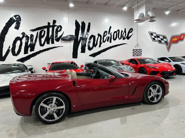2008 Chevrolet Corvette Convertible 2LT, Bose 6 Disc, Auto, Chromes, 47k | Dallas, Texas | Corvette Warehouse 2008 Chevrolet Corvette Convertible 2LT, Bose 6 Disc, Auto, Chromes, 47k | Dallas, Texas | Corvette Warehouse