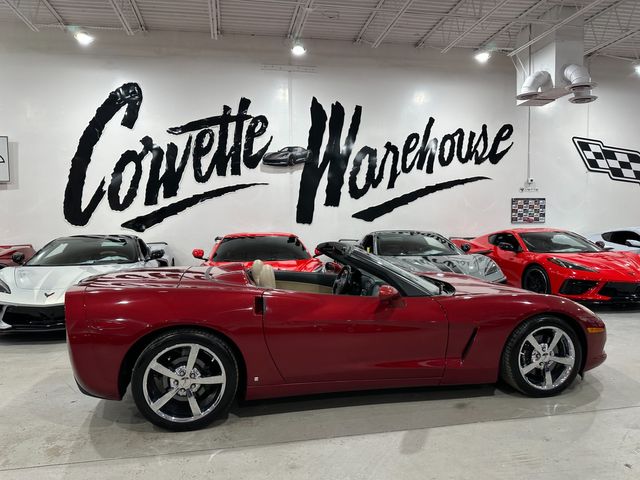 2008 Chevrolet Corvette Convertible 2LT, Bose 6 Disc, Auto, Chromes, 47k | Dallas, Texas | Corvette Warehouse 2008 Chevrolet Corvette Convertible 2LT, Bose 6 Disc, Auto, Chromes, 47k | Dallas, Texas | Corvette Warehouse