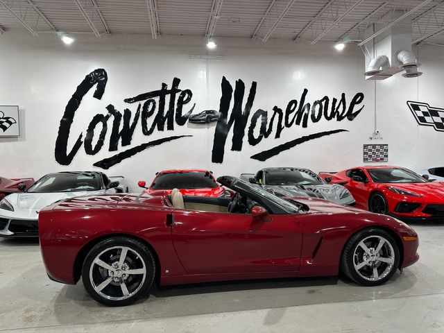 2008 Chevrolet Corvette Convertible 2LT, Bose 6 Disc, Auto, Chromes, 47k | Dallas, Texas | Corvette Warehouse 2008 Chevrolet Corvette Convertible 2LT, Bose 6 Disc, Auto, Chromes, 47k | Dallas, Texas | Corvette Warehouse