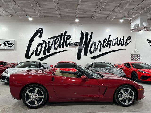2008 Chevrolet Corvette Convertible 2LT, Bose 6 Disc, Auto, Chromes, 47k | Dallas, Texas | Corvette Warehouse 2008 Chevrolet Corvette Convertible 2LT, Bose 6 Disc, Auto, Chromes, 47k | Dallas, Texas | Corvette Warehouse