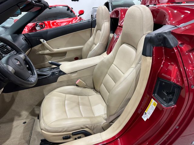 2008 Chevrolet Corvette Convertible 2LT, Bose 6 Disc, Auto, Chromes, 47k | Dallas, Texas | Corvette Warehouse 2008 Chevrolet Corvette Convertible 2LT, Bose 6 Disc, Auto, Chromes, 47k | Dallas, Texas | Corvette Warehouse