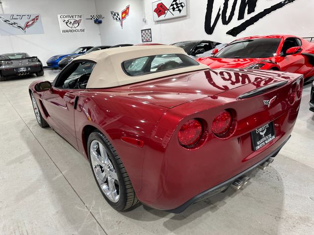 2008 Chevrolet Corvette Convertible 2LT, Bose 6 Disc, Auto, Chromes, 47k | Dallas, Texas | Corvette Warehouse 2008 Chevrolet Corvette Convertible 2LT, Bose 6 Disc, Auto, Chromes, 47k | Dallas, Texas | Corvette Warehouse