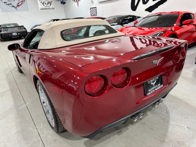 2008 Chevrolet Corvette Convertible 2LT, Bose 6 Disc, Auto, Chromes, 47k | Dallas, Texas | Corvette Warehouse 2008 Chevrolet Corvette Convertible 2LT, Bose 6 Disc, Auto, Chromes, 47k | Dallas, Texas | Corvette Warehouse
