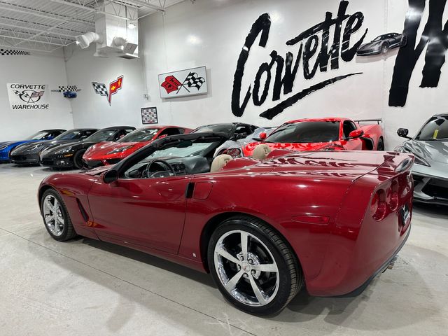 2008 Chevrolet Corvette Convertible 2LT, Bose 6 Disc, Auto, Chromes, 47k | Dallas, Texas | Corvette Warehouse 2008 Chevrolet Corvette Convertible 2LT, Bose 6 Disc, Auto, Chromes, 47k | Dallas, Texas | Corvette Warehouse