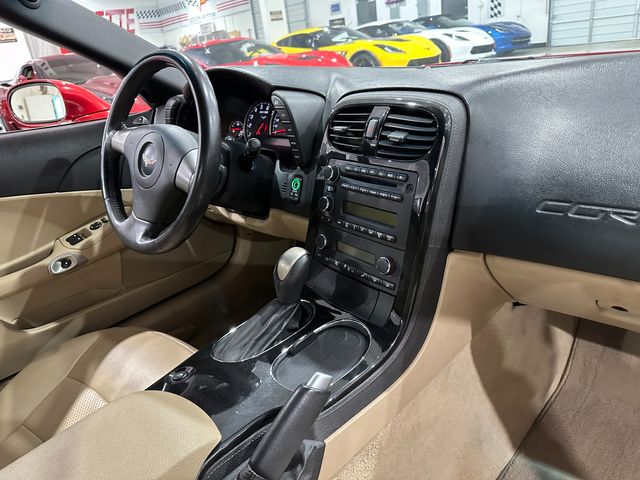 2008 Chevrolet Corvette Convertible 2LT, Bose 6 Disc, Auto, Chromes, 47k | Dallas, Texas | Corvette Warehouse 2008 Chevrolet Corvette Convertible 2LT, Bose 6 Disc, Auto, Chromes, 47k | Dallas, Texas | Corvette Warehouse