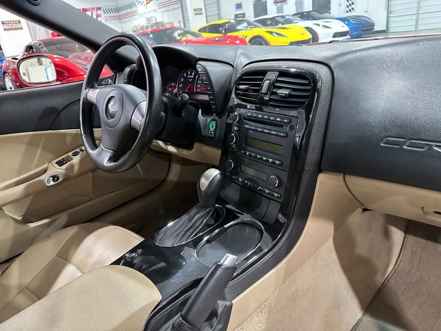 2008 Chevrolet Corvette Convertible 2LT, Bose 6 Disc, Auto, Chromes, 47k | Dallas, Texas | Corvette Warehouse 2008 Chevrolet Corvette Convertible 2LT, Bose 6 Disc, Auto, Chromes, 47k | Dallas, Texas | Corvette Warehouse