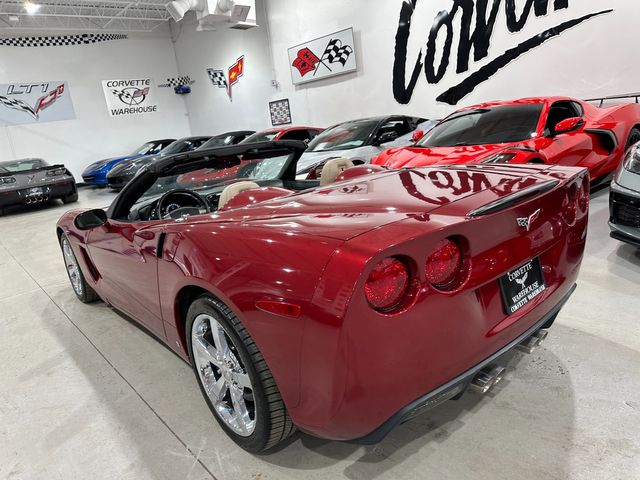 2008 Chevrolet Corvette Convertible 2LT, Bose 6 Disc, Auto, Chromes, 47k | Dallas, Texas | Corvette Warehouse 2008 Chevrolet Corvette Convertible 2LT, Bose 6 Disc, Auto, Chromes, 47k | Dallas, Texas | Corvette Warehouse