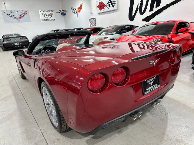 2008 Chevrolet Corvette Convertible 2LT, Bose 6 Disc, Auto, Chromes, 47k | Dallas, Texas | Corvette Warehouse 2008 Chevrolet Corvette Convertible 2LT, Bose 6 Disc, Auto, Chromes, 47k | Dallas, Texas | Corvette Warehouse