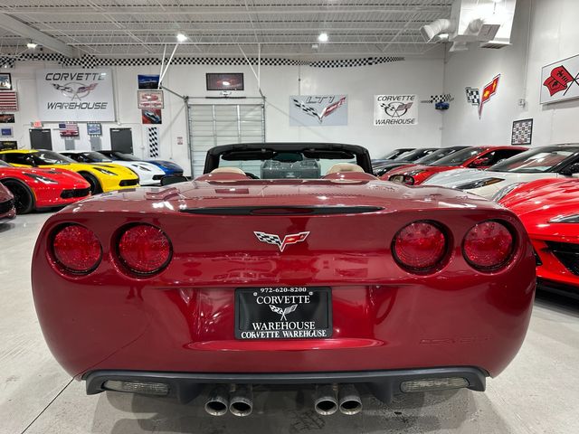 2008 Chevrolet Corvette Convertible 2LT, Bose 6 Disc, Auto, Chromes, 47k | Dallas, Texas | Corvette Warehouse 2008 Chevrolet Corvette Convertible 2LT, Bose 6 Disc, Auto, Chromes, 47k | Dallas, Texas | Corvette Warehouse