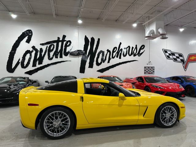 2008 Chevrolet Corvette Coupe 3LT, Z51, NPP, Auto, ZR1 Chromes, Stitching | Dallas, Texas | Corvette Warehouse 2008 Chevrolet Corvette Coupe 3LT, Z51, NPP, Auto, ZR1 Chromes, Stitching | Dallas, Texas | Corvette Warehouse