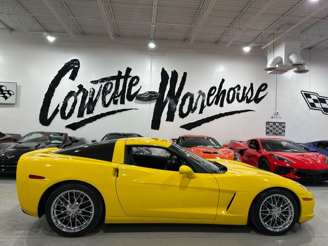 2008 Chevrolet Corvette Coupe 3LT, Z51, NPP, Auto, ZR1 Chromes, Stitching | Dallas, Texas | Corvette Warehouse 2008 Chevrolet Corvette Coupe 3LT, Z51, NPP, Auto, ZR1 Chromes, Stitching | Dallas, Texas | Corvette Warehouse
