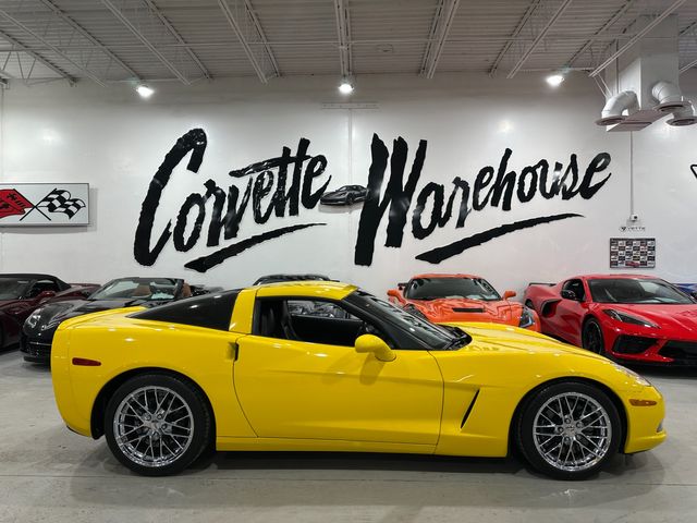 2008 Chevrolet Corvette Coupe 3LT, Z51, NPP, Auto, ZR1 Chromes, Stitching | Dallas, Texas | Corvette Warehouse 2008 Chevrolet Corvette Coupe 3LT, Z51, NPP, Auto, ZR1 Chromes, Stitching | Dallas, Texas | Corvette Warehouse