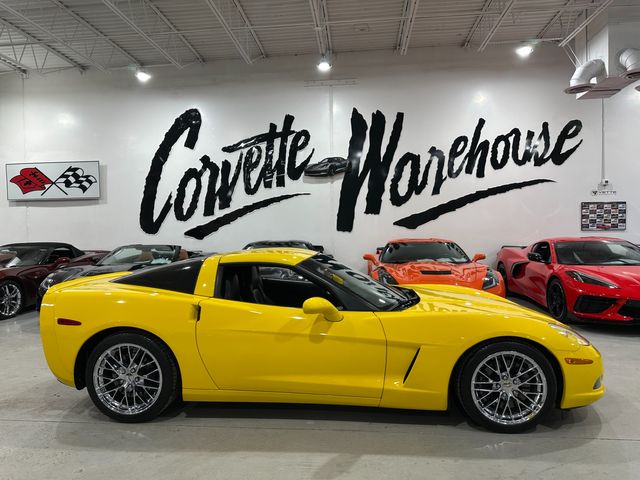 2008 Chevrolet Corvette Coupe 3LT, Z51, NPP, Auto, ZR1 Chromes, Stitching | Dallas, Texas | Corvette Warehouse 2008 Chevrolet Corvette Coupe 3LT, Z51, NPP, Auto, ZR1 Chromes, Stitching | Dallas, Texas | Corvette Warehouse