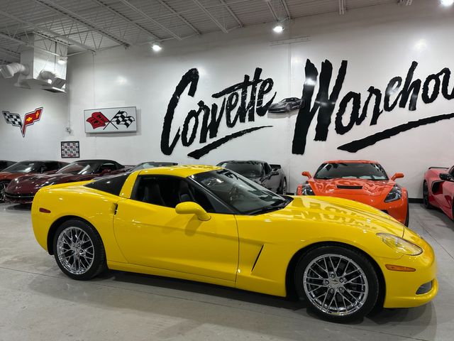 2008 Chevrolet Corvette Coupe 3LT, Z51, NPP, Auto, ZR1 Chromes, Stitching | Dallas, Texas | Corvette Warehouse 2008 Chevrolet Corvette Coupe 3LT, Z51, NPP, Auto, ZR1 Chromes, Stitching | Dallas, Texas | Corvette Warehouse