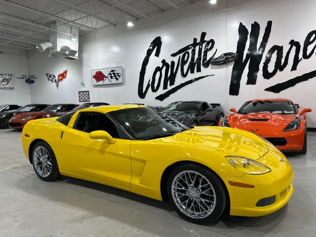 2008 Chevrolet Corvette Coupe 3LT, Z51, NPP, Auto, ZR1 Chromes, Stitching | Dallas, Texas | Corvette Warehouse 2008 Chevrolet Corvette Coupe 3LT, Z51, NPP, Auto, ZR1 Chromes, Stitching | Dallas, Texas | Corvette Warehouse