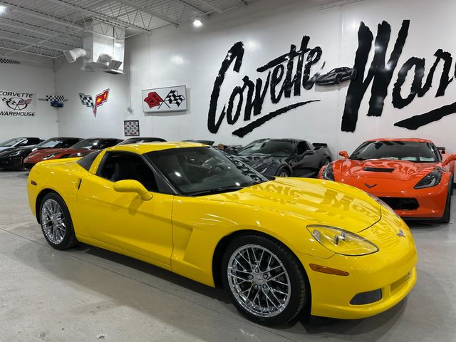 2008 Chevrolet Corvette Coupe 3LT, Z51, NPP, Auto, ZR1 Chromes, Stitching | Dallas, Texas | Corvette Warehouse 2008 Chevrolet Corvette Coupe 3LT, Z51, NPP, Auto, ZR1 Chromes, Stitching | Dallas, Texas | Corvette Warehouse