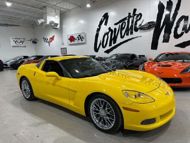 2008 Chevrolet Corvette Coupe 3LT, Z51, NPP, Auto, ZR1 Chromes, Stitching | Dallas, Texas | Corvette Warehouse 2008 Chevrolet Corvette Coupe 3LT, Z51, NPP, Auto, ZR1 Chromes, Stitching | Dallas, Texas | Corvette Warehouse